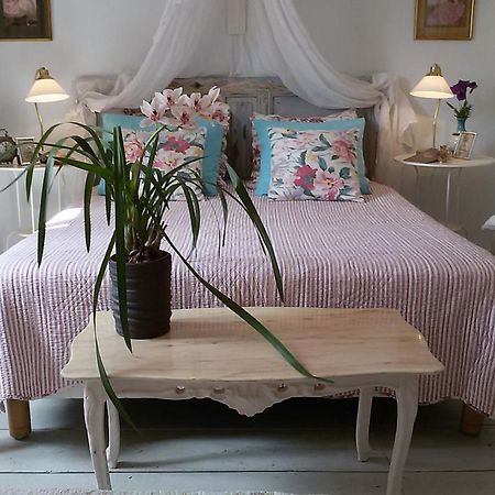 L'Ile Aux Mimosas Bed and Breakfast Tautavel Buitenkant foto