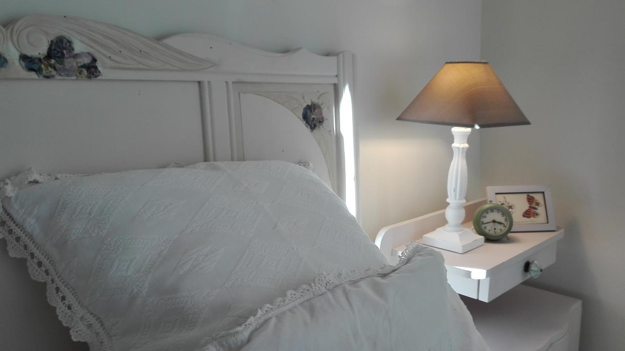 L'Ile Aux Mimosas Bed and Breakfast Tautavel Buitenkant foto