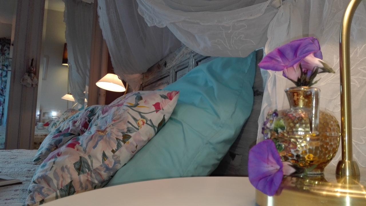 L'Ile Aux Mimosas Bed and Breakfast Tautavel Buitenkant foto
